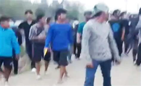 As Videos Of Alleged Violence Go Viral, Manipur Polices Appeal